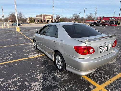 2003 Toyota Corolla CE
