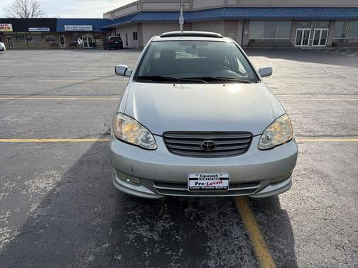 2003 Toyota Corolla CE