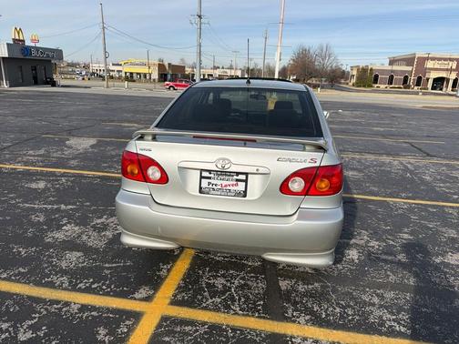 2003 Toyota Corolla CE