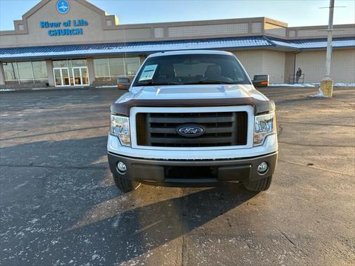 2009 Ford F-150 FX4 SuperCrew