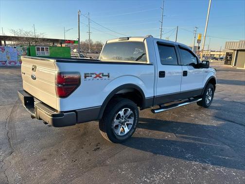 2009 Ford F-150 FX4 SuperCrew