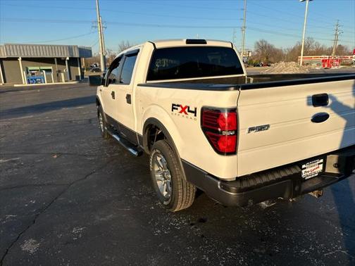 2009 Ford F-150 FX4 SuperCrew