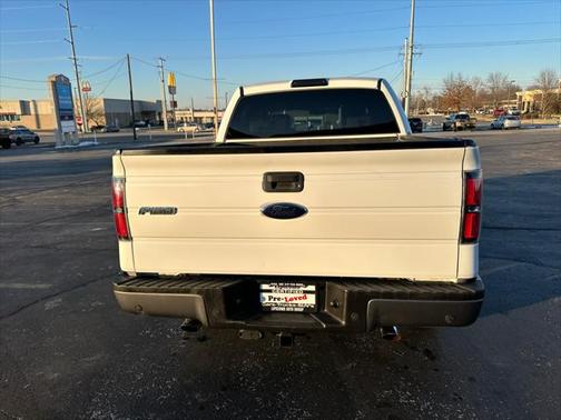 2009 Ford F-150 FX4 SuperCrew