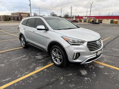 2017 Hyundai SANTA FE SE Ultimate