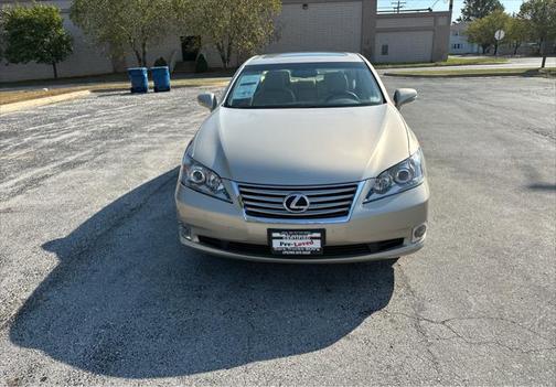 2012 Lexus ES 350 Base