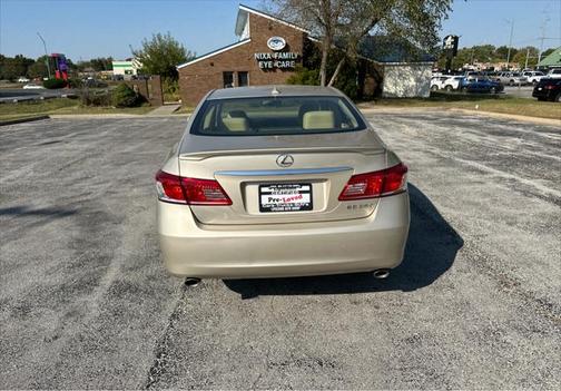 2012 Lexus ES 350 Base