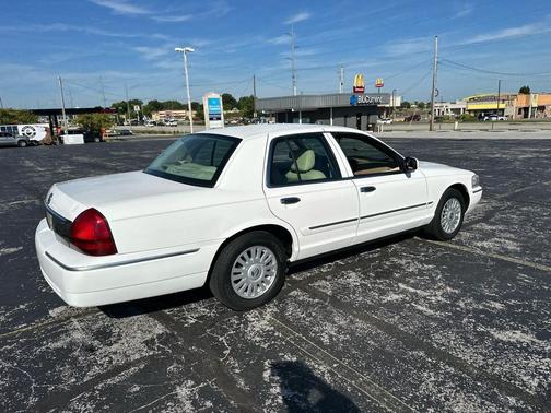 2008 Mercury Grand Marquis LS