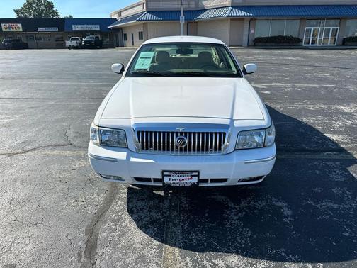 2008 Mercury Grand Marquis LS
