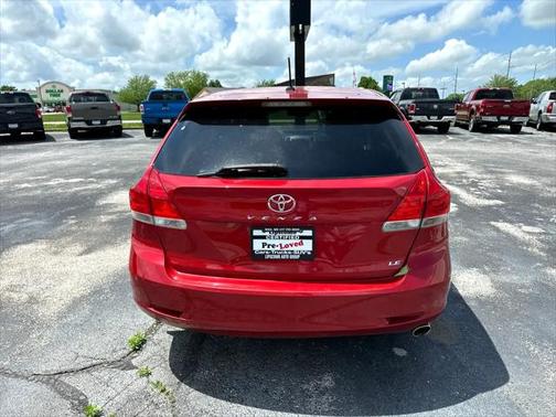 2012 Toyota Venza XLE