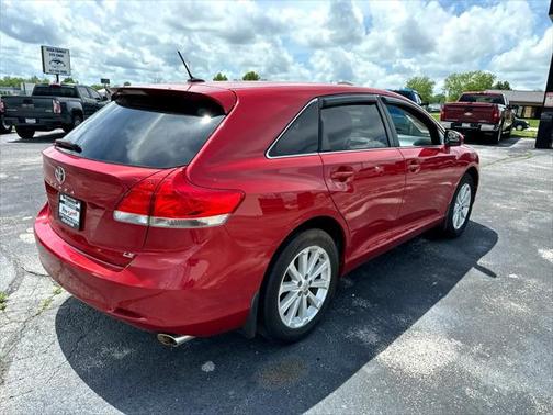 2012 Toyota Venza XLE