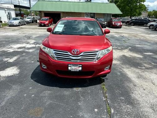 2012 Toyota Venza XLE