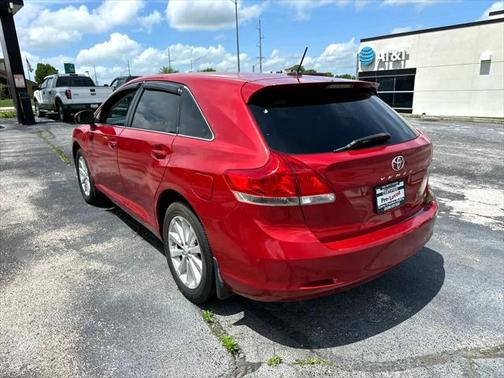 2012 Toyota Venza XLE