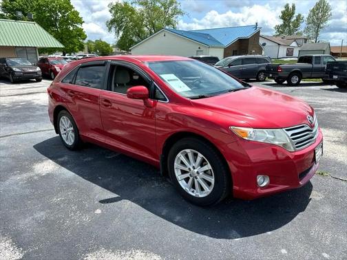 2012 Toyota Venza XLE