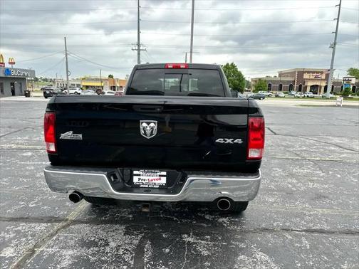 2014 RAM 1500 Big Horn