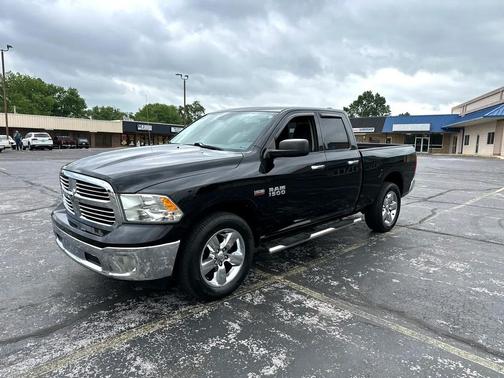 2014 RAM 1500 Big Horn