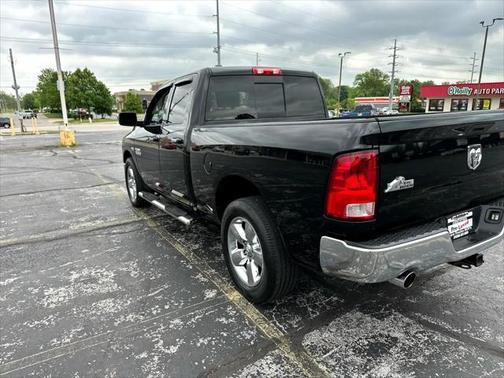 2014 RAM 1500 Big Horn