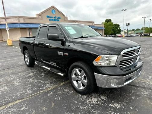 2014 RAM 1500 Big Horn