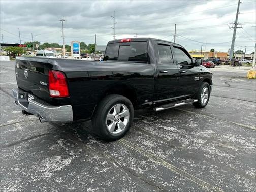 2014 RAM 1500 Big Horn