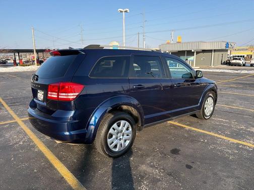 2018 Dodge Journey SE