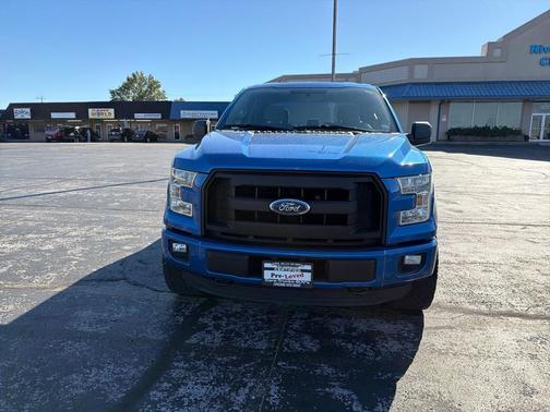 2015 Ford F-150 XL