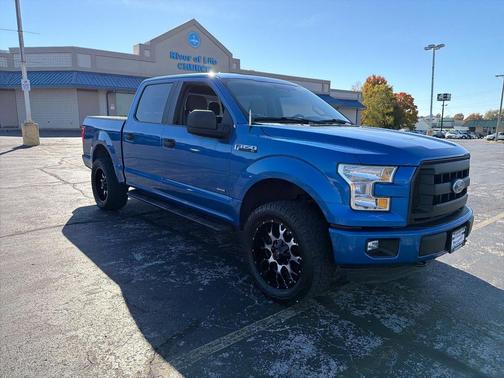 2015 Ford F-150 XL