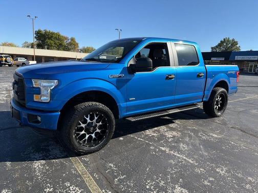 2015 Ford F-150 XL