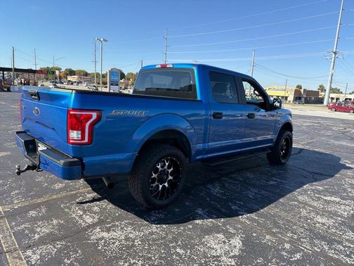 2015 Ford F-150 XL