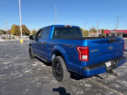 2015 Ford F-150 XL