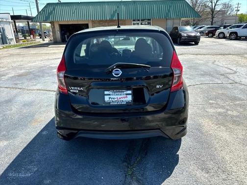 2019 Nissan Versa Note SV
