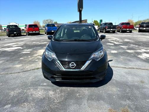 2019 Nissan Versa Note SV