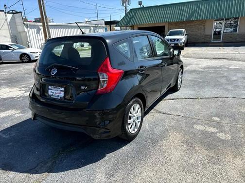 2019 Nissan Versa Note SV