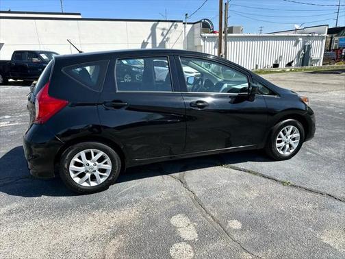 2019 Nissan Versa Note SV