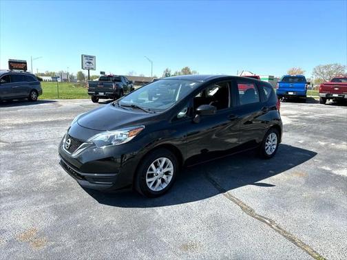 2019 Nissan Versa Note SV
