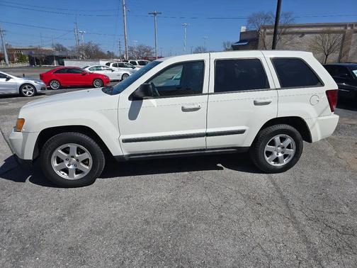 2008 Jeep Grand Cherokee Laredo