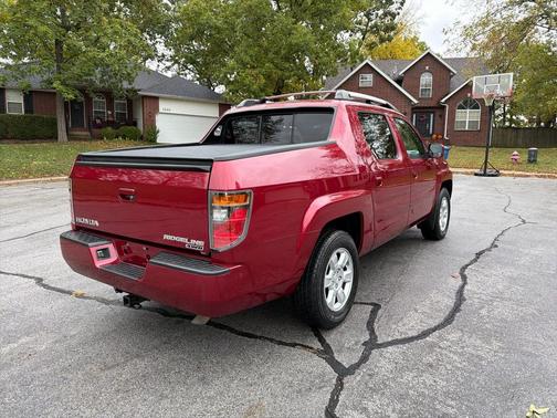 2006 Honda Ridgeline RTL