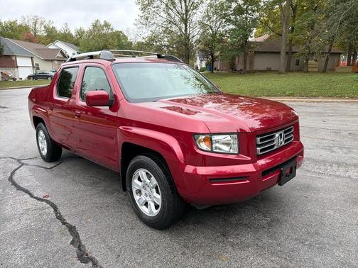 2006 Honda Ridgeline RTL