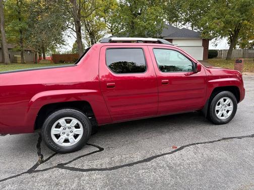 2006 Honda Ridgeline RTL