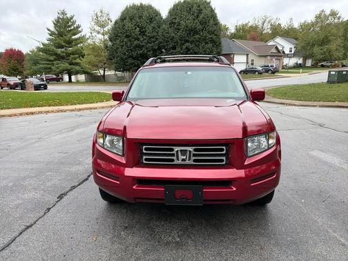 2006 Honda Ridgeline RTL