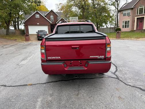 2006 Honda Ridgeline RTL