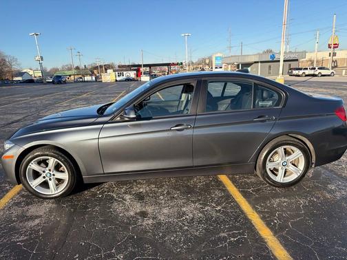 2014 BMW 328 xDrive