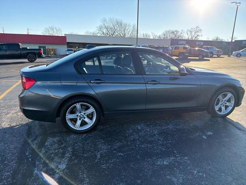 2014 BMW 328 xDrive