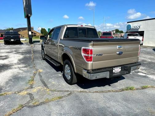2011 Ford F-150 Lariat