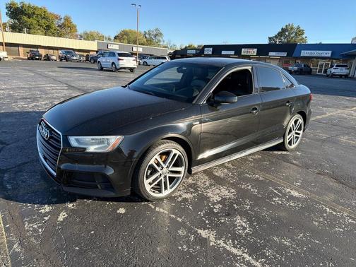 2017 Audi A3 2.0T Premium Plus