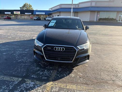 2017 Audi A3 2.0T Premium Plus