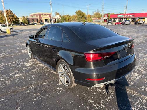 2017 Audi A3 2.0T Premium Plus