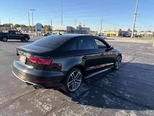 2017 Audi A3 2.0T Premium Plus