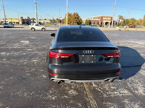 2017 Audi A3 2.0T Premium Plus