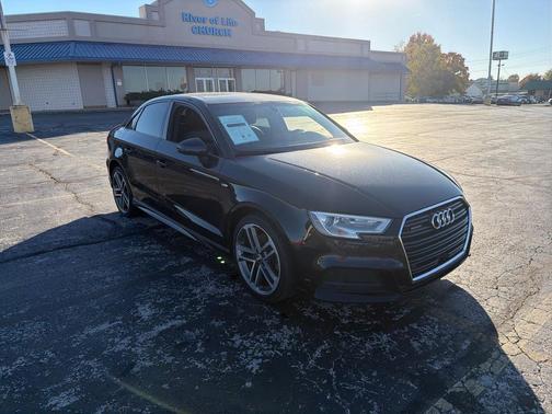 2017 Audi A3 2.0T Premium Plus