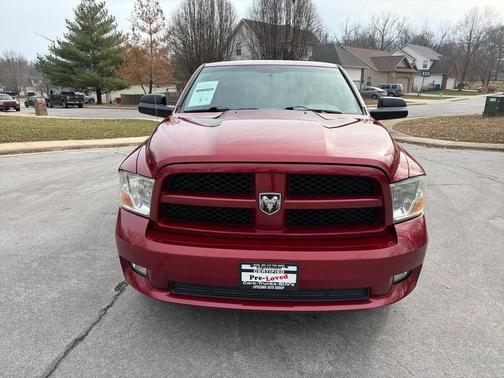 2012 RAM 1500 ST