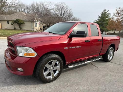 2012 RAM 1500 ST